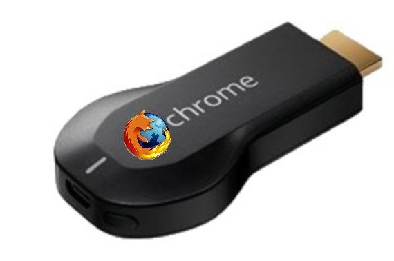 Chromecast in Firefox nutzen: Geht das?