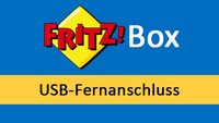 Fritzbox: USB-Fernanschluss einrichten (Drucker, Speicher, Scanner) – so geht's