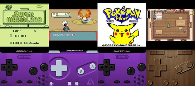 Nintendo-Patent: Kommt ein offizieller GameBoy-Emulator fürs iOS?