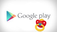 Google Play Store: Kindersicherung einrichten