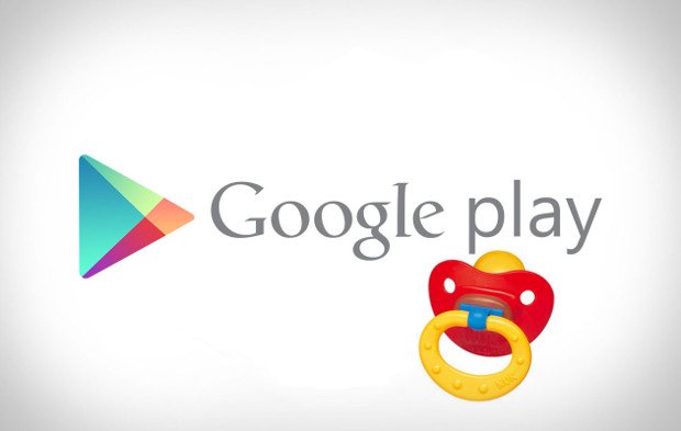 Google Play Store: Kindersicherung einrichten