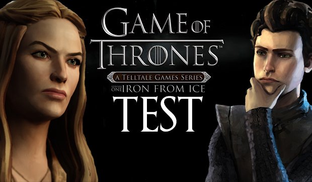 Telltale Game Of Thrones - Episode 1 Test: Testen in Westeros