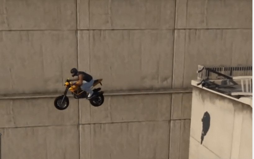 GTA 5 Monsterstunts: Fundorte aller 50 Stunts in Los Santos