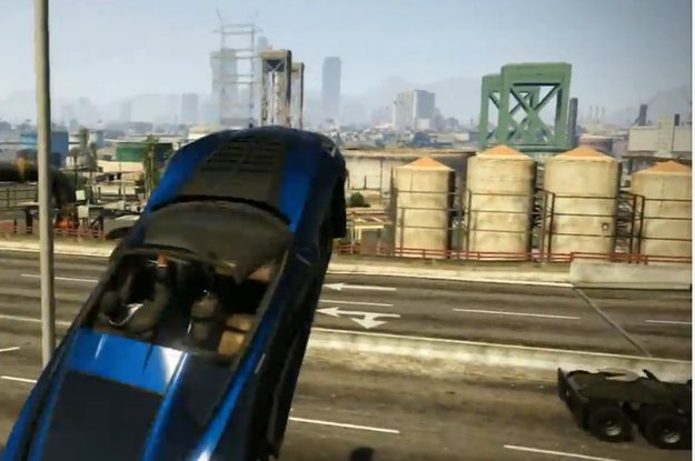 GTA 5 Monsterstunts: Fundorte aller 50 Stunts in Los Santos