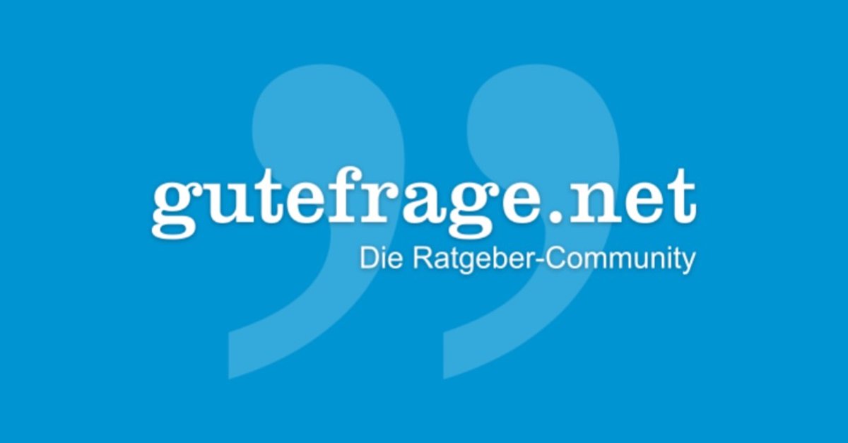 Gutefrage App Gutefrage App