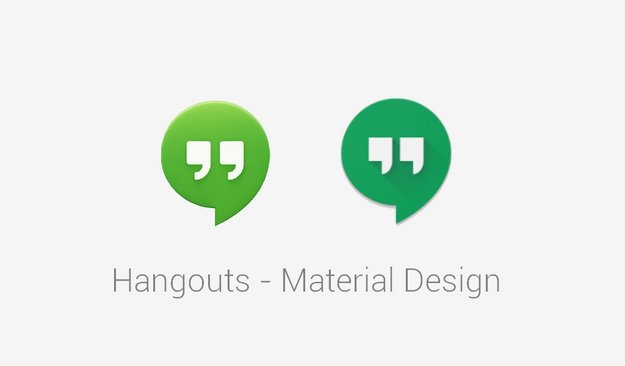 Hangouts: Neue Version mit mehr Material Design-Elementen gesichtet