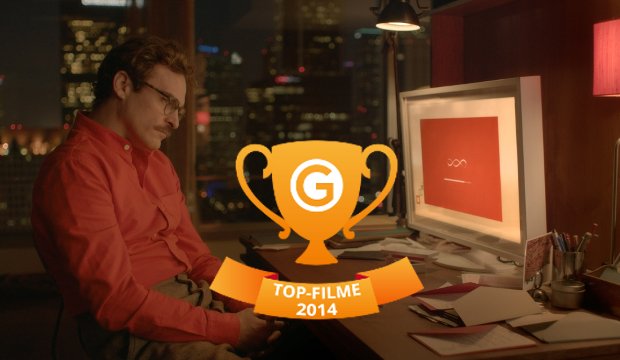 Unsere Top-Filme 2014 - Philipp