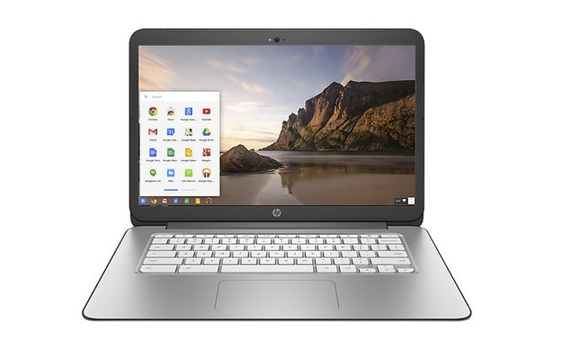 HP Chromebook 14 G3: Netbook mit Tegra K1-SoC und Full HD-Touchdisplay vorgestellt