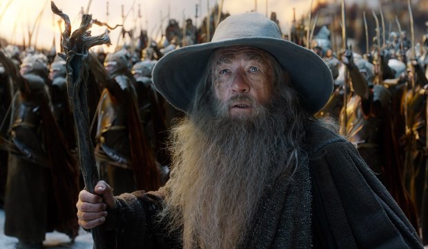 Der Hobbit 3: Erster Filmclip - Bilbo hat einen Plan