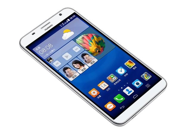 Huawei Ascend GX1: 6-Zoll Mittelklasse-Phablet mit 80,5 Prozent Display-zu-Gehäuse-Verhältnis vorgestellt