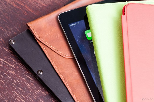 iPad-Hüllen: Taschen und Cases für iPad Air (2) und iPad mini