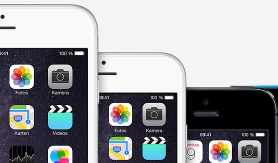 Gerücht: iPhone 6 mini mit 4-Zoll-Display kommt 2015