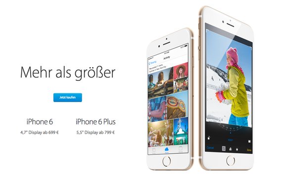„2016 wird neues iPhone-Rekordjahr“: Analysten sehen weiter Wachstumspotenzial