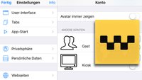 iCab Mobile: Funktionsreicher Browser für iPhone & iPad (Download) 