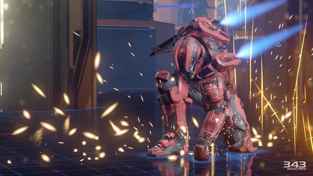 Halo 5 - Guardians: Beta-Größe geleakt