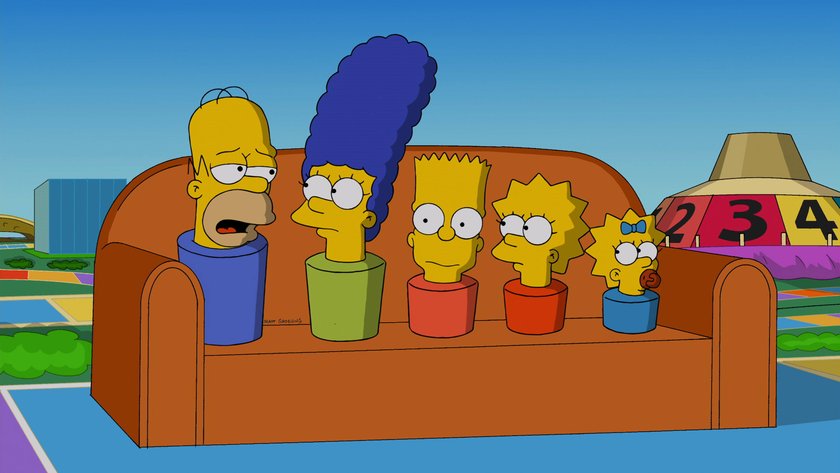 Die Simpsons