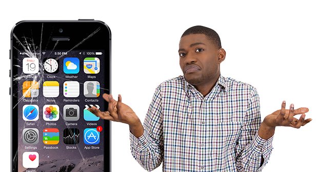 iPhone 5: Display kaputt — was nun?