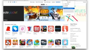 Apps, Musik und Filme zurückgeben: Widerrufsrecht in iTunes