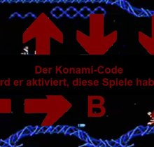 Konami Codes: So funktioniert er, diese Spiele haben ihn - Borderlands, Turtles und Co.