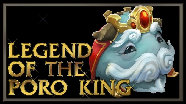 League of Legends: Die putzigen Poros im Trailer
