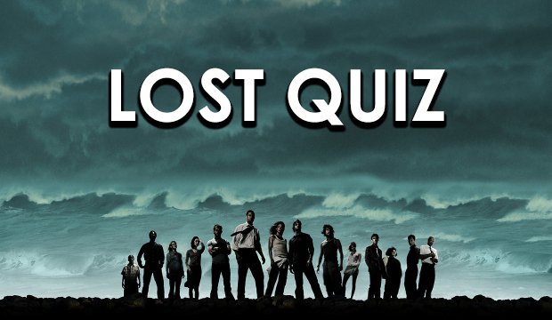Lost Quiz: Testet euer Wissen über Oceanic-Flug 815
