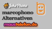 Gibt es eine marcophono Alternative?