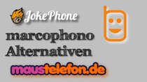 Gibt es eine marcophono Alternative?