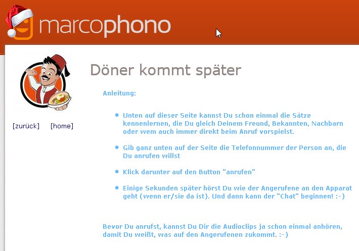 Macrophono Macrophono