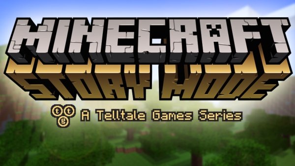 Minecraft - Story Mode: Telltale plant Spiel zum Sandbox-Titel