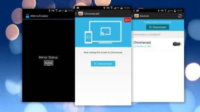 Chromecast Screen Mirroring Android, How Do You Screen Mirror On Chromecast