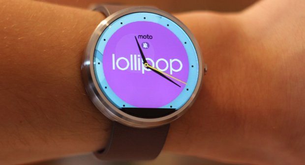 Android Wear 5.0.1 Lollipop soll ab morgen ausgerollt werden