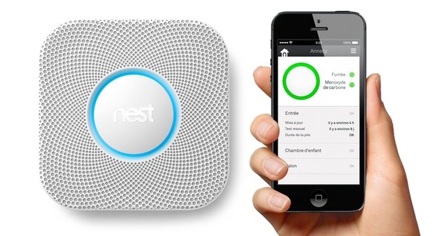 Nest Protect: iPhone-Rauchmelder jetzt offiziell in Deutschland verfügbar