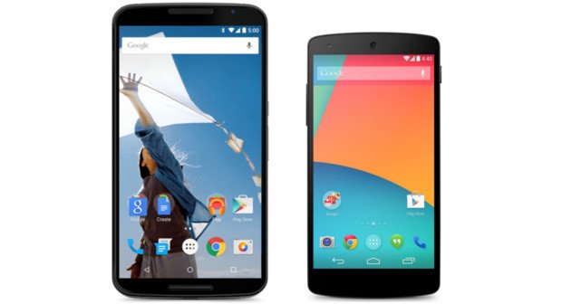 Nexus 5 & Nexus 6: Screenshot aufnehmen - So geht's