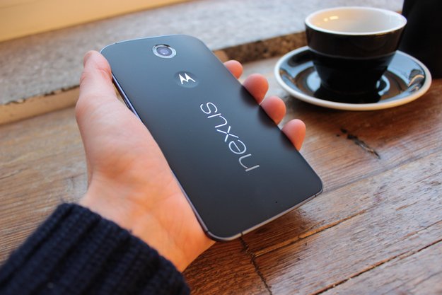 Nexus 6: Verkaufsstart des Google-Phablets verzögert sich weiter