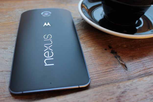 Nexus 6 im Test: Googles großer Wurf