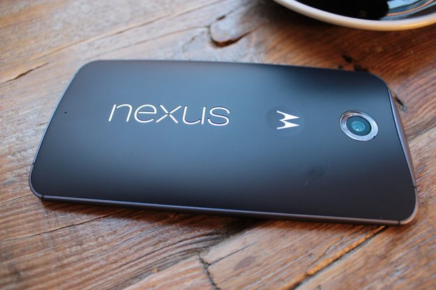 Nexus 6 wegen Apple ohne Fingerabdrucksensor
