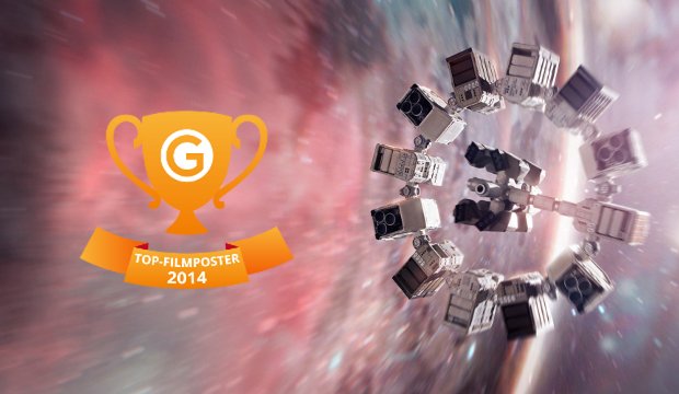 Die besten Filmposter 2014 - Eine Galerie