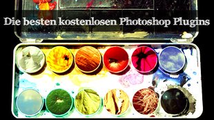 Tipp: Die besten kostenlosen Photoshop Plugins