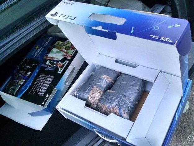 PlayStation 4: Walmart-Kunde kaufte Steine statt Konsole
