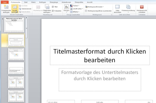 powerpoint-folienmaster-bearbeiten