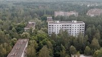 Tschernobyl heute: Drohne filmt Pripjat 2014 - Postcards from Pripyat (Video)