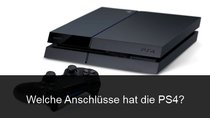 Welche Anschlüsse hat die PS4 hinten? Infos zu USB, Audio, Scart und mehr