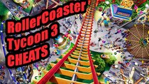 RollerCoaster Tycoon 3 Cheats: Der perfekte Park!