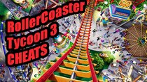 RollerCoaster Tycoon 3 Cheats: Der perfekte Park!