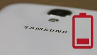 Samsung Galaxy S3, S4, S5, S6, S7, S8 (edge): Akku schnell leer? Mit diesen Tipps nicht mehr!