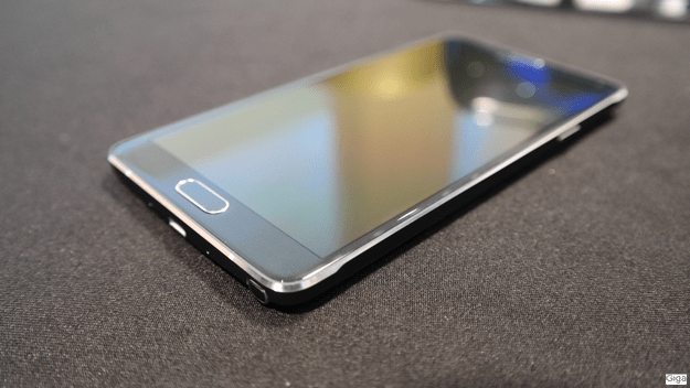 Der Gewinner des Samsung Galaxy Note 4-Gewinnspiels steht fest