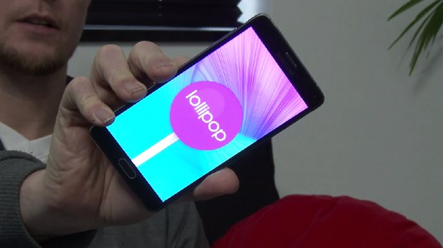 Lollipop-Updates: Samsung Galaxy Note 3, Note 4 & Galaxy S4 bekommen Android 5.0 Anfang 2015