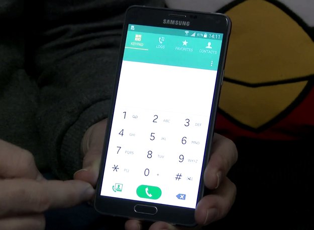 Samsung Galaxy Note 4: Android 5.0 Lollipop-Update mit neuem TouchWiz-UI im Video gesichtet