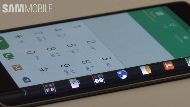 Samsung Galaxy S5 LTE-A, Note 4 & Note Edge: Android 5.0.1-Update mit TouchWiz-UI in Videos gesichtet