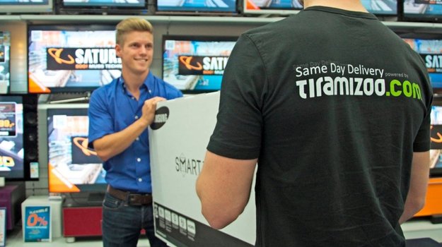 Media Markt & Saturn: Lieferung am selben Tag ab sofort in 22 deutschen Großstädten